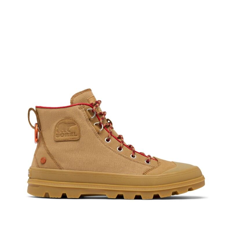 Sorel Scout N About™ Mid Sneaker Gear CHK - Miejskie buty meskie | Hardloop