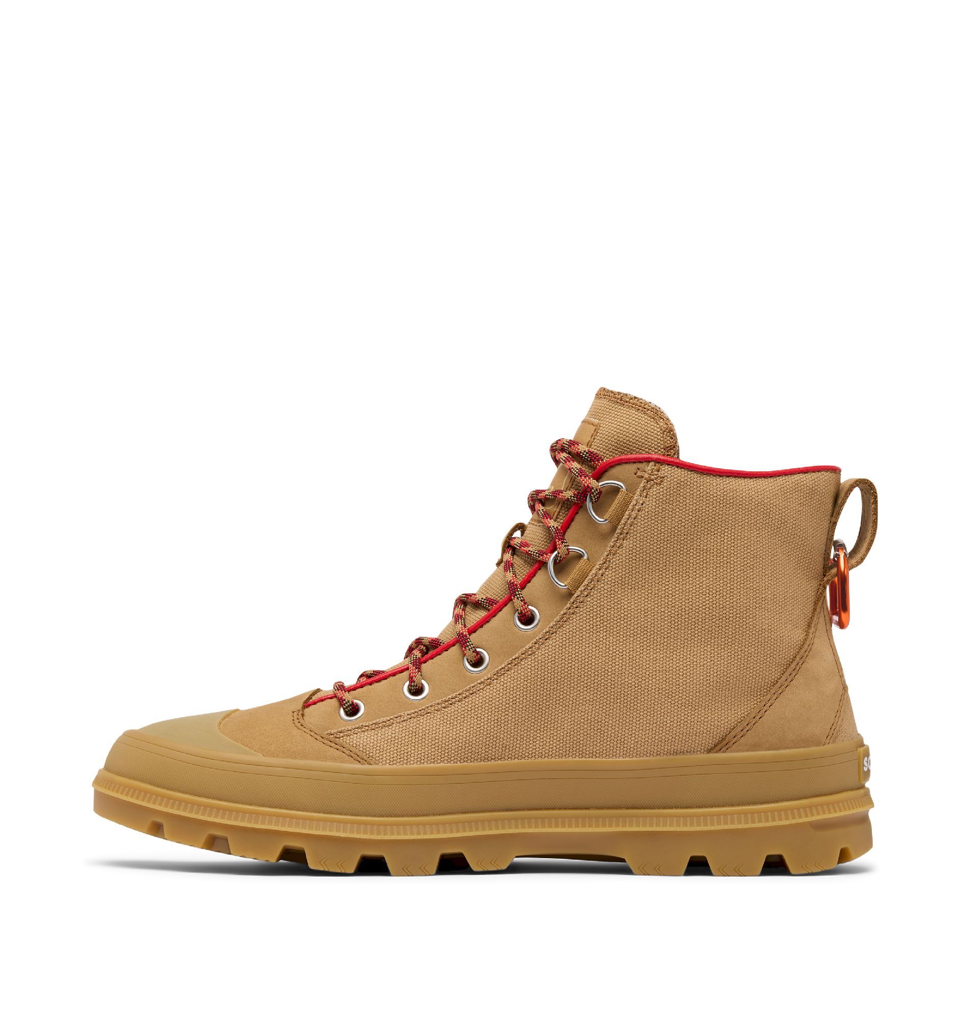 Sorel Scout N About™ Mid Sneaker Gear CHK - Miejskie buty meskie | Hardloop