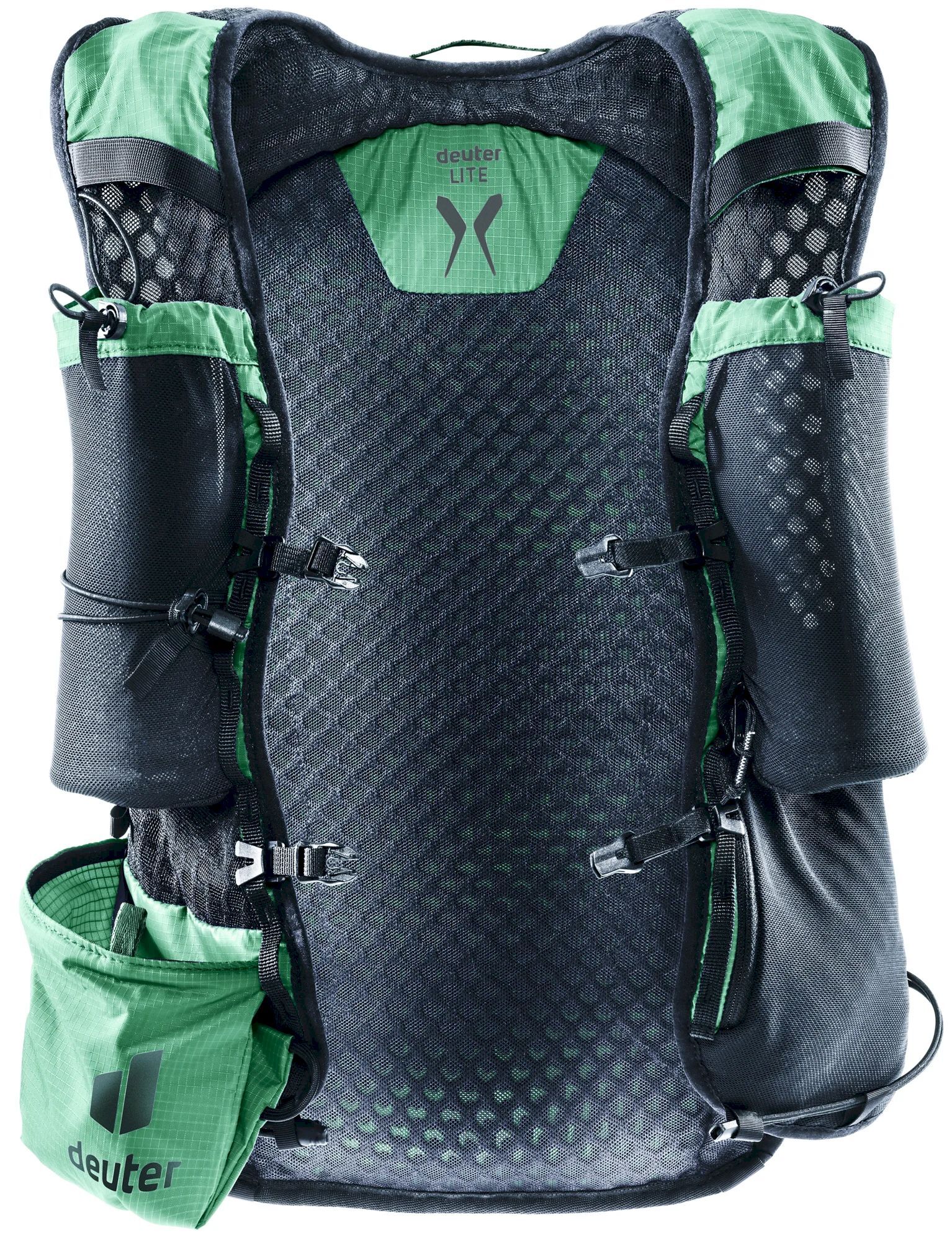 Deuter Ascender 7 - Plecak do biegania | Hardloop