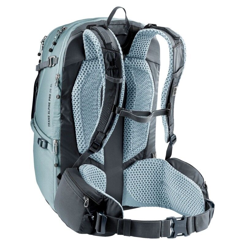 deuter Trans Alpine Pro 26 SL - Mochila de ciclismo mulher | Hardloop
