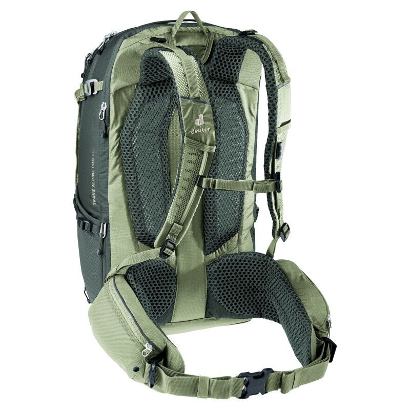 Deuter Trans Alpine Pro 28 - Cycling backpack