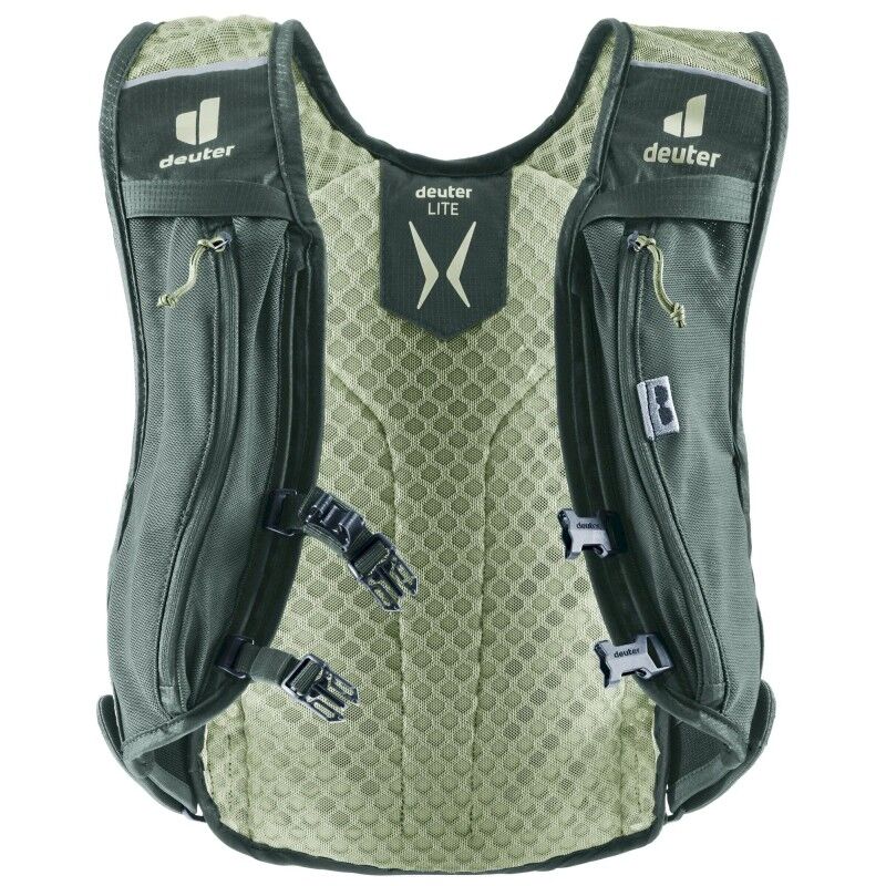 deuter Rogla 5 - Mochila de ciclismo homem | Hardloop