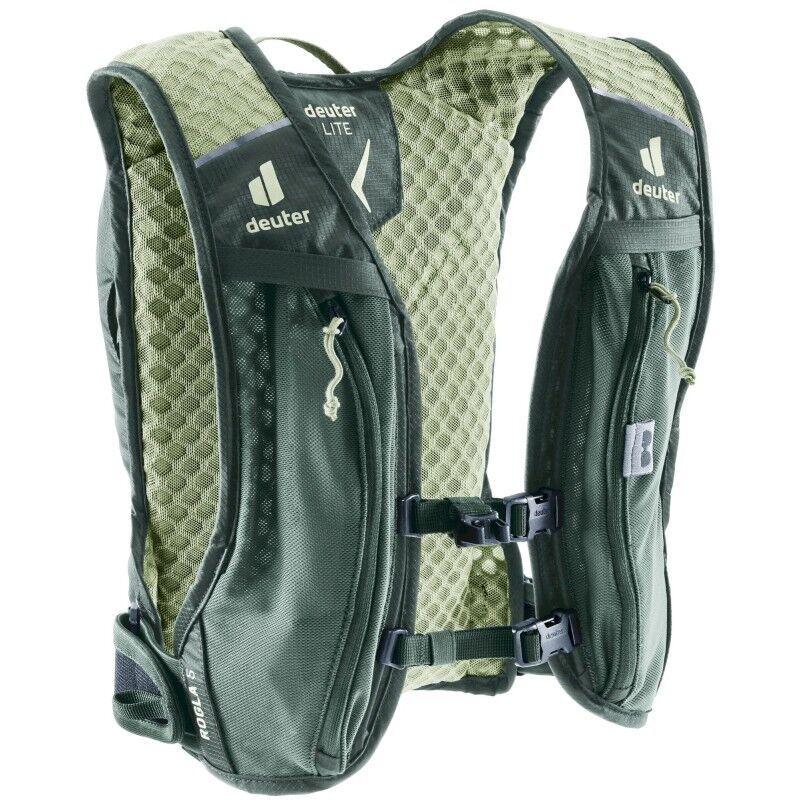 deuter Rogla 5 - Mochila de ciclismo homem | Hardloop