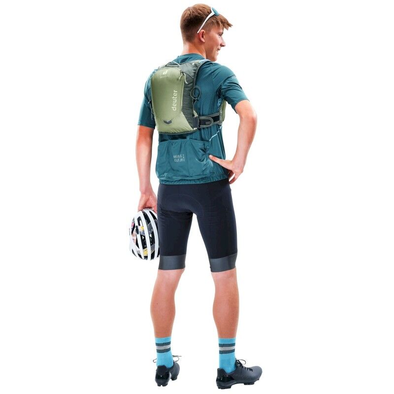 deuter Rogla 5 - Sac à dos vélo homme | Hardloop