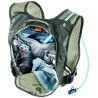 deuter Rogla 5 - Mochila de ciclismo - Hombre | Hardloop