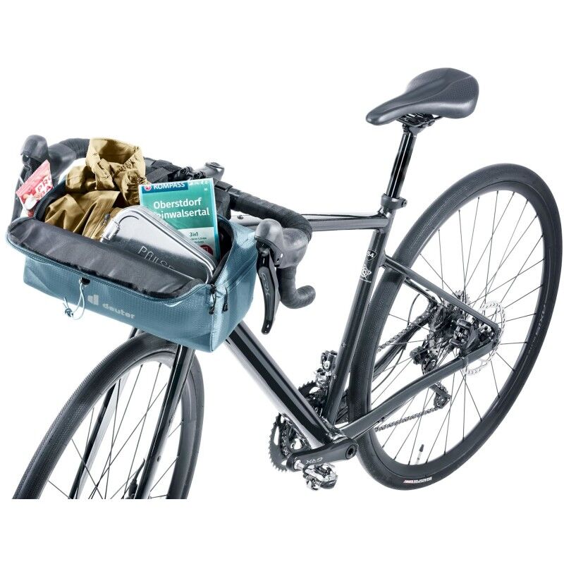Deuter Mondego HB 8 - Stuurtas fiets | Hardloop