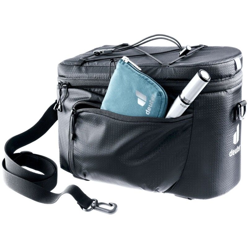 deuter Rack Bag 10 - Cykeltaske | Hardloop