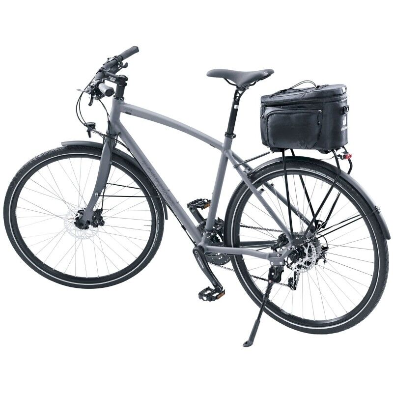 deuter Rack Bag 10 - Cykeltaske | Hardloop