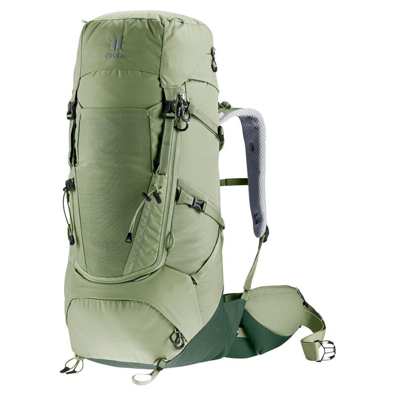 Deuter Aircontact Core 45+10 SL - Hiking backpack - Women's | Hardloop