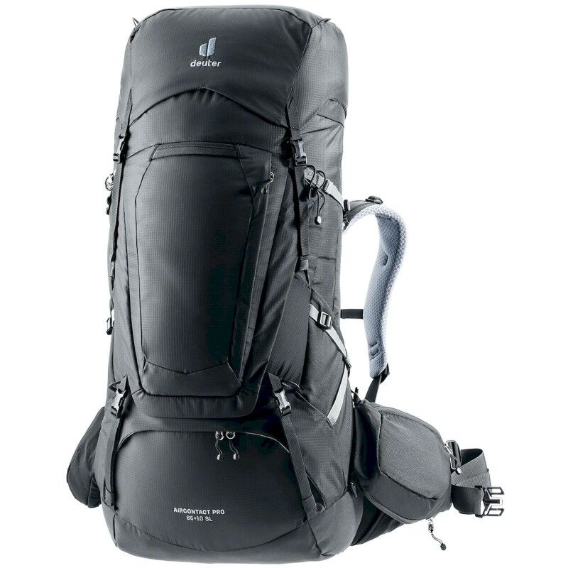 Sac à Dos Randonnée Femme Deuter Aircontact Core 55+10 SL - Neuf, 55-65 Litres