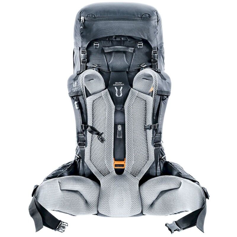 deuter Aircontact Pro 75+10 - Mochila de trekking - Hombre | Hardloop