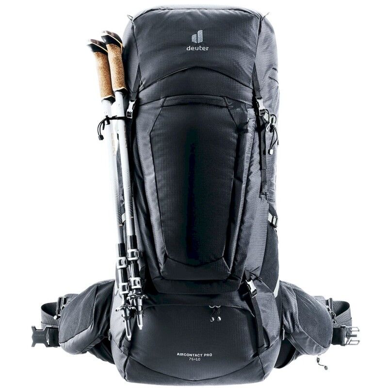 deuter Aircontact Pro 75+10 - Trekkingrucksack - Herren | Hardloop