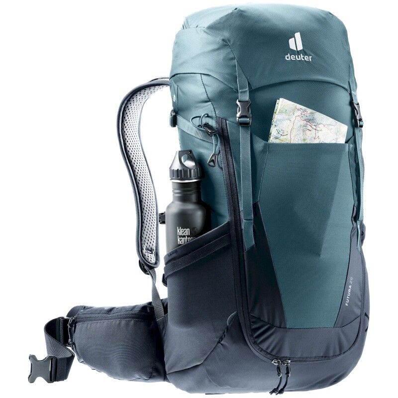 deuter Futura 26 - Mochila de caminhada homem | Hardloop