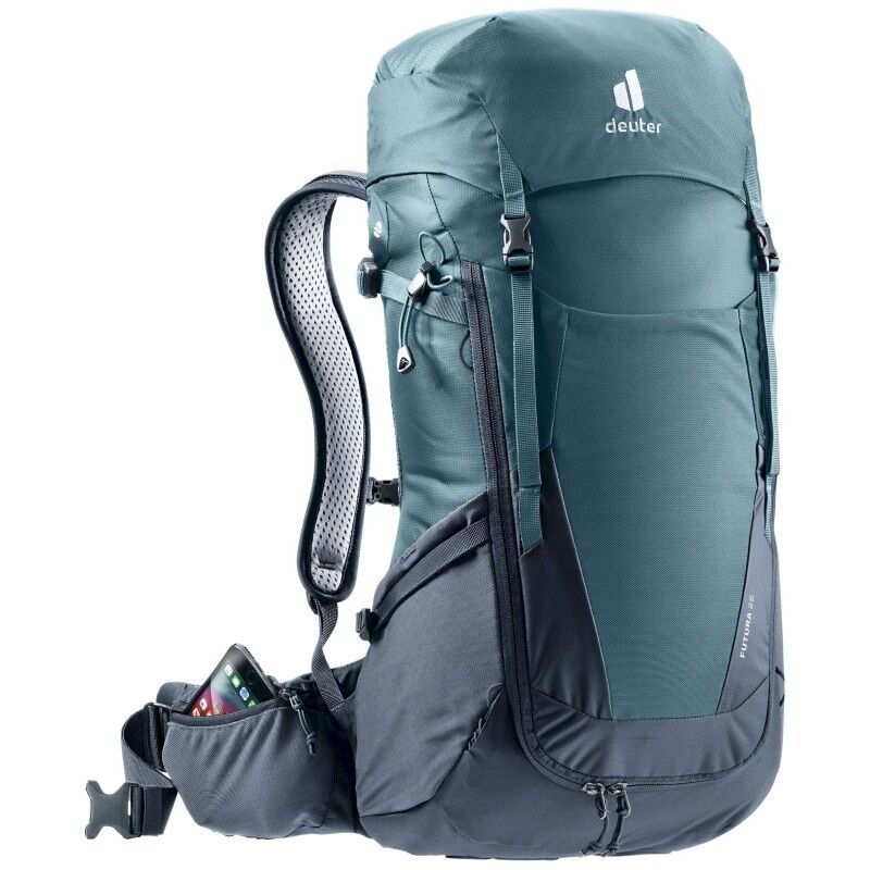 deuter Futura 26 - Mochila de caminhada homem | Hardloop