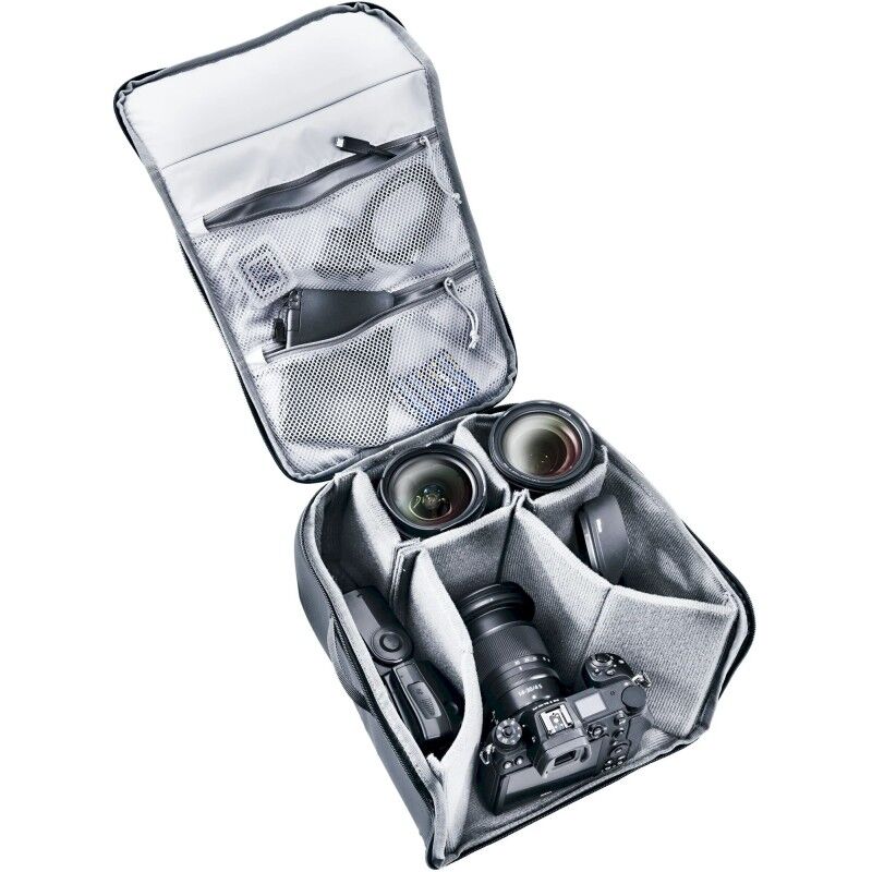 deuter Camera Box One - Organizer Valigia | Hardloop