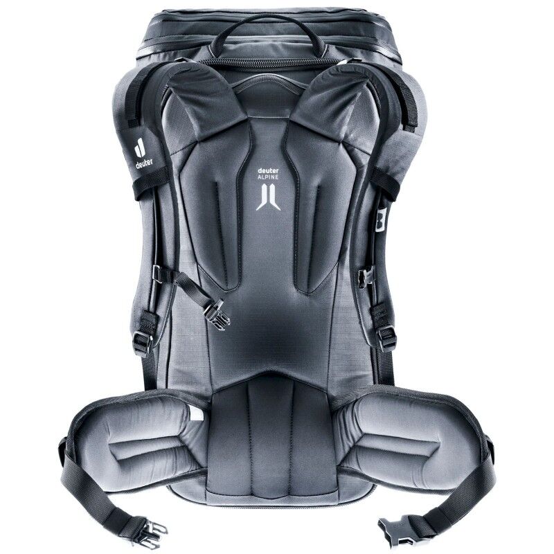 deuter Jaypack Pro 34+14 - Turistický batoh | Hardloop