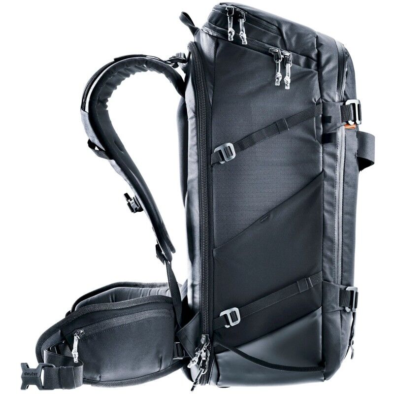 deuter Jaypack Pro 34+14 - Sac à dos randonnée | Hardloop