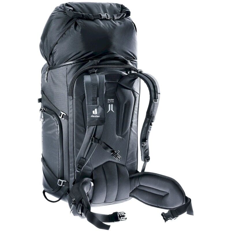 deuter Jaypack Pro 34+14 - Sac à dos randonnée | Hardloop