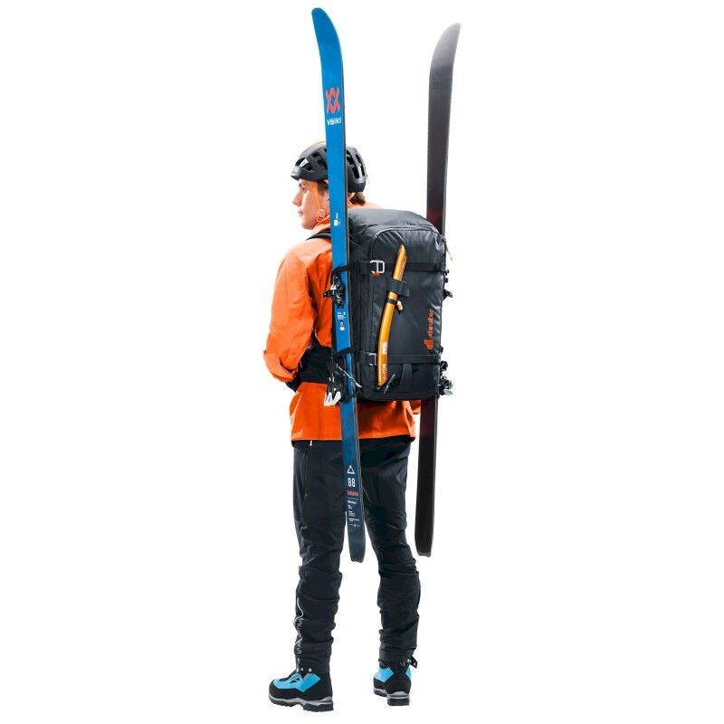 deuter Jaypack Pro 34+14 - Wandelrugzak | Hardloop