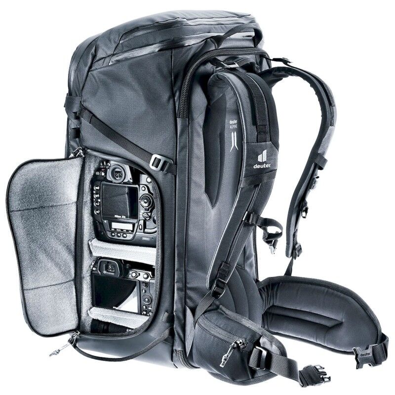 deuter Jaypack Pro 34+14 - Wandelrugzak | Hardloop