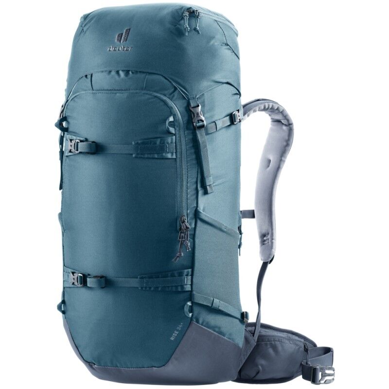 deuter Rise 34+ - Mochila de caminhada | Hardloop