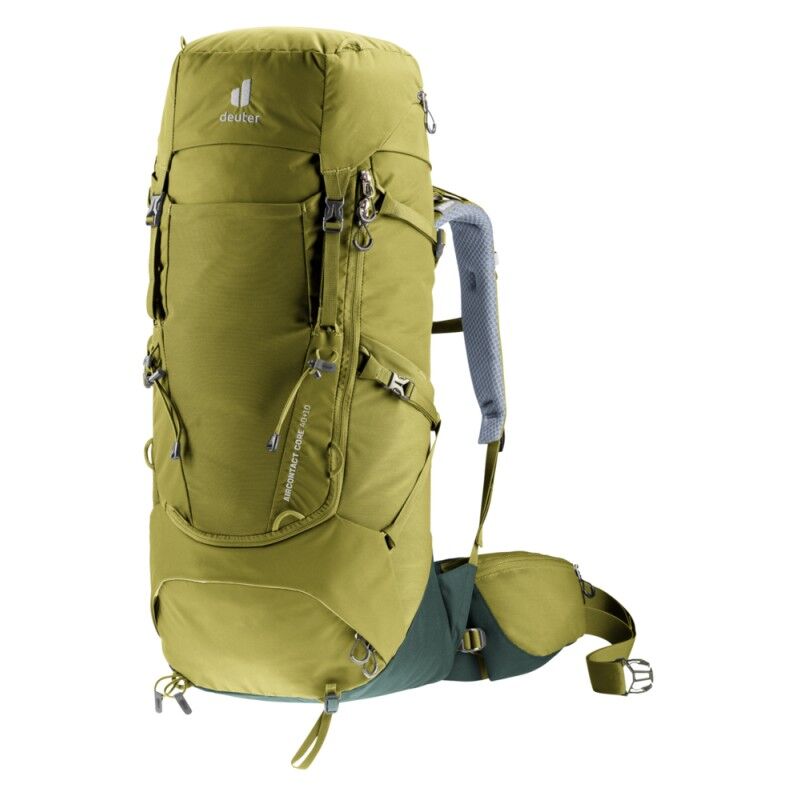 Deuter Aircontact Core 40+10 - Plecak trekkingowy meski | Hardloop