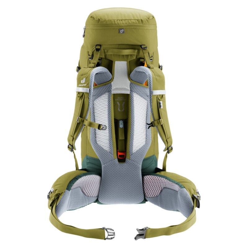 Deuter Aircontact Core 40+10 - Sac à dos trekking homme | Hardloop