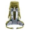 Deuter Aircontact Core 40+10 - Vaellusreppu - Miehet
