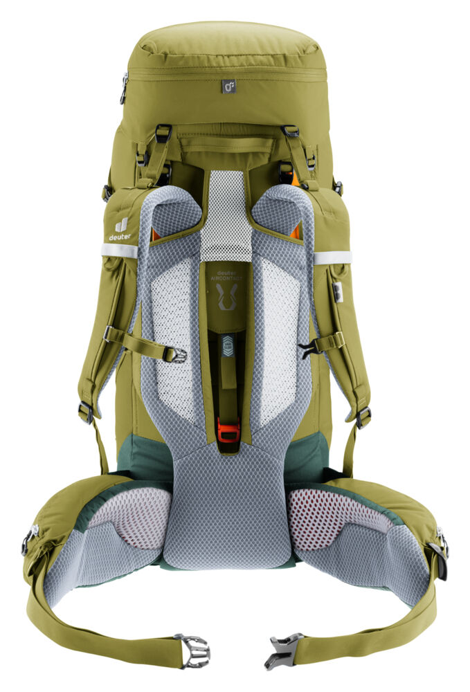 Deuter Aircontact Core 40+10 - Plecak trekkingowy meski | Hardloop
