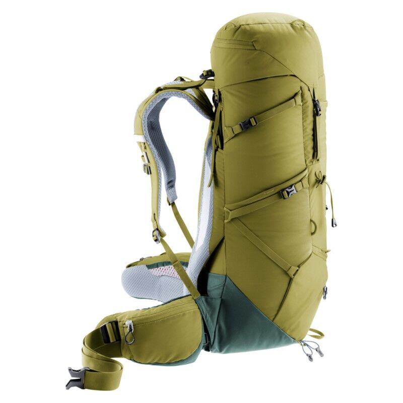 Deuter Aircontact Core 40+10 - Vaellusreppu - Miehet