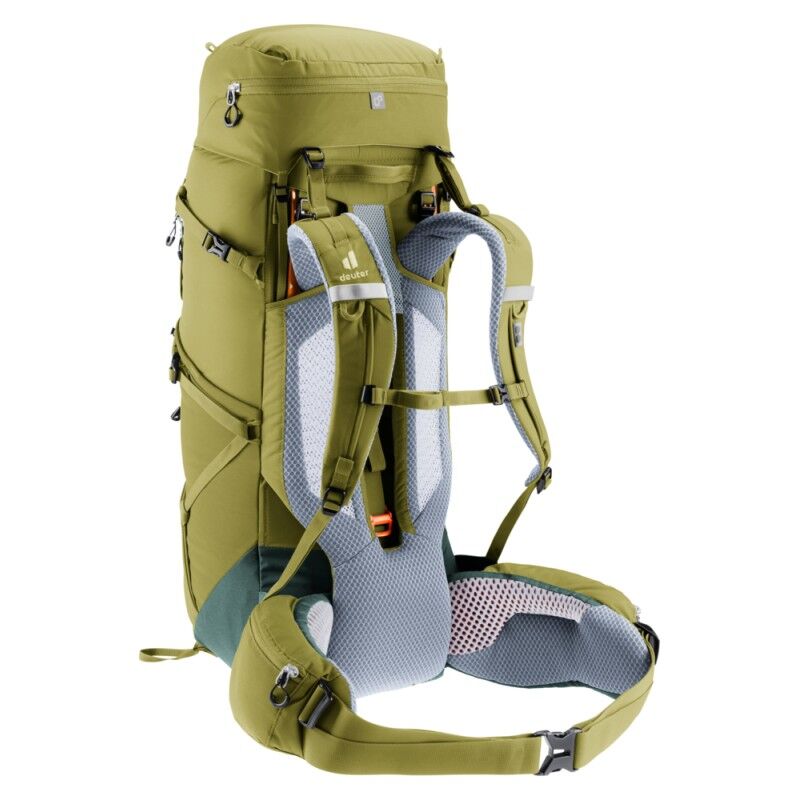 Deuter Aircontact Core 40+10 - Mochila de trekking - Hombre