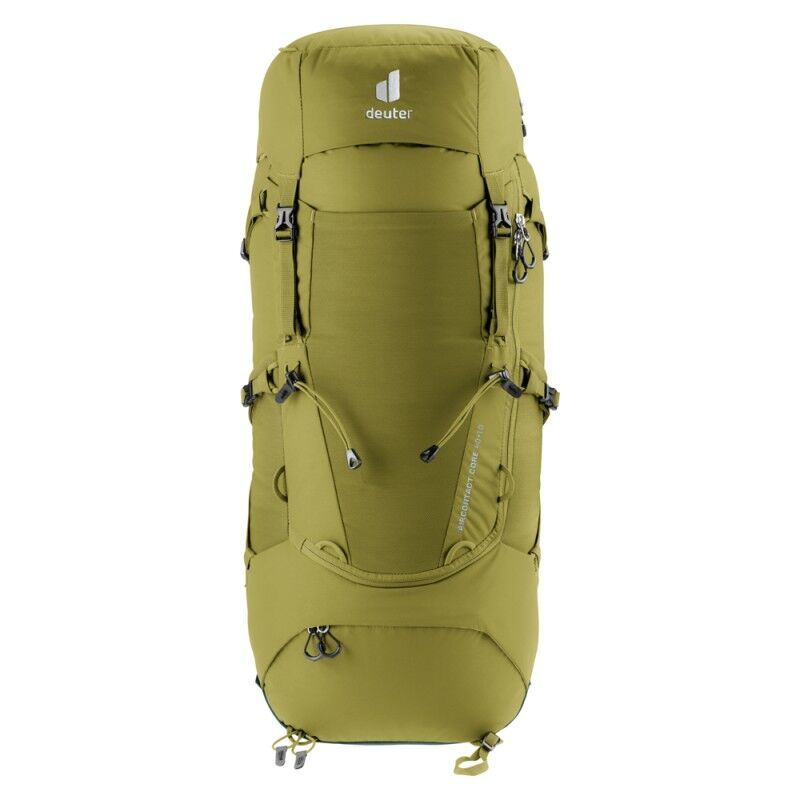 Deuter Aircontact Core 40+10 - Pánsky Turistický batoh | Hardloop