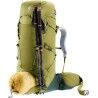 Deuter Aircontact Core 40+10 - Vaellusreppu - Miehet