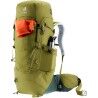 deuter Aircontact Core 40+10 - Mochila de trekking homem | Hardloop