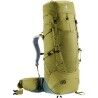 deuter Aircontact Core 40+10 - Mochila de trekking homem | Hardloop