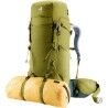 Deuter Aircontact Core 40+10 - Vaellusreppu - Miehet