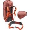 Deuter Guide 34 + 8 - Tourenrucksack - Herren | Hardloop