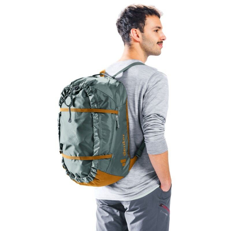 Deuter Gravity Rope Bag - Sac à corde | Hardloop