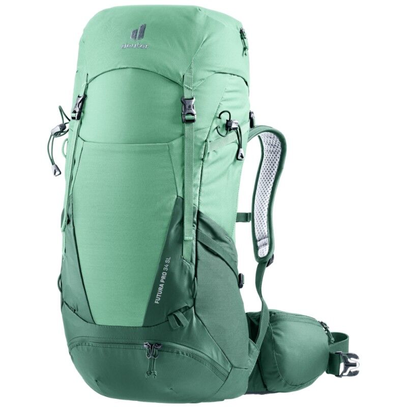 Deuter Futura Pro 34 SL - Mochila de senderismo - Mujer