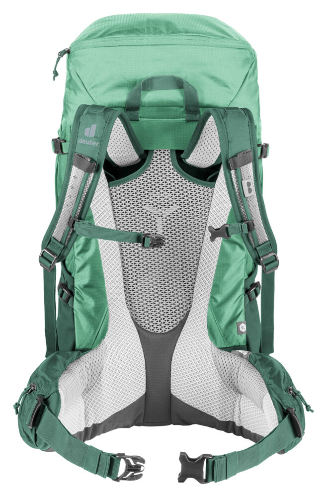 Deuter Futura Pro 34 SL - Mochila de senderismo - Mujer