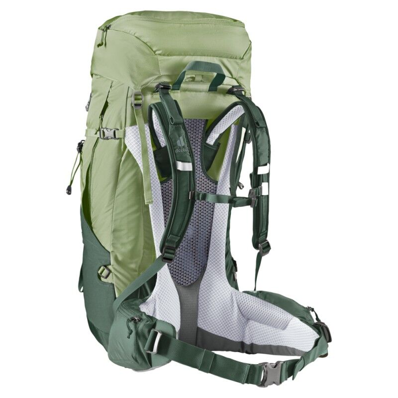 Deuter Futura Air Trek 45 + 10 SL - Vaellusreppu - Naiset