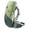 deuter Futura Air Trek 45 + 10 SL - Mochila de trekking mulher | Hardloop