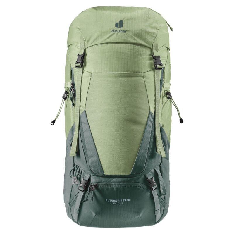 Deuter Futura Air Trek 45 + 10 SL - Sac à dos trekking femme | Hardloop