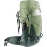deuter Futura Air Trek 45 + 10 SL - Mochila de trekking mulher | Hardloop