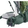 deuter Futura Air Trek 45 + 10 SL - Mochila de trekking mulher | Hardloop