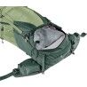 deuter Futura Air Trek 45 + 10 SL - Mochila de trekking mulher | Hardloop