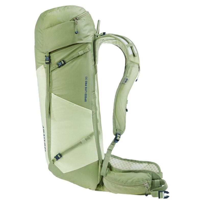 deuter Speed Lite Pro 30 - Vandrerygsæk - Herrer | Hardloop