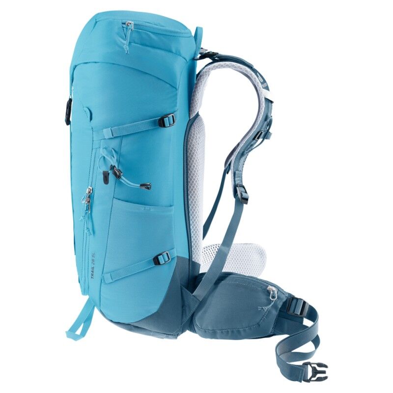 deuter Trail 28 SL - Wandelrugzak - Dames | Hardloop