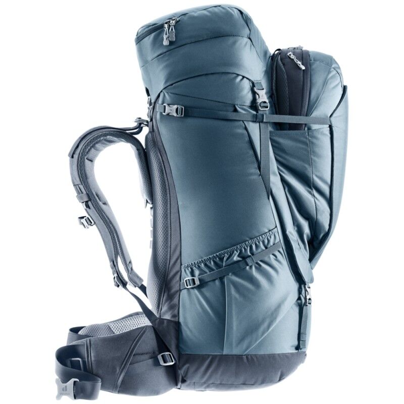 deuter Voyager 65+10 - Sac à dos trekking homme | Hardloop