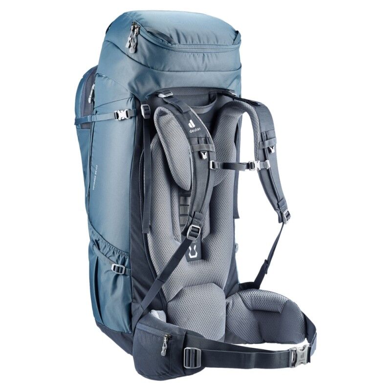 deuter Voyager 65+10 - Sac à dos trekking homme | Hardloop